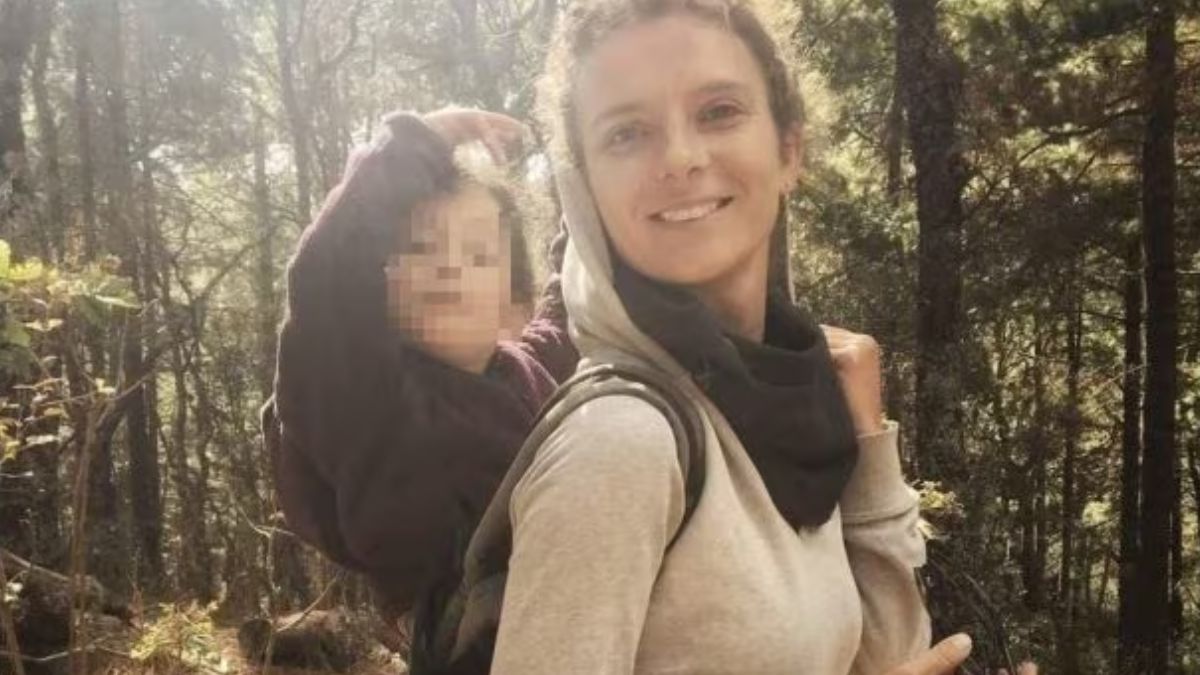Messico bambina orfanotrofio madre