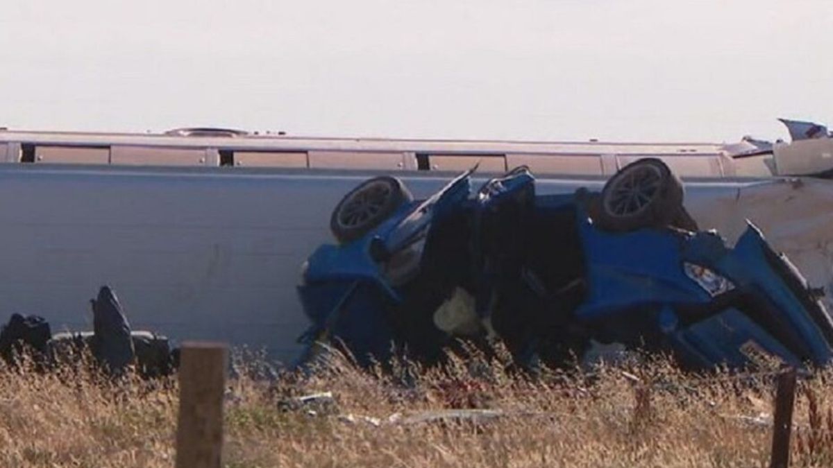 incidente stradale Adelaide Australia