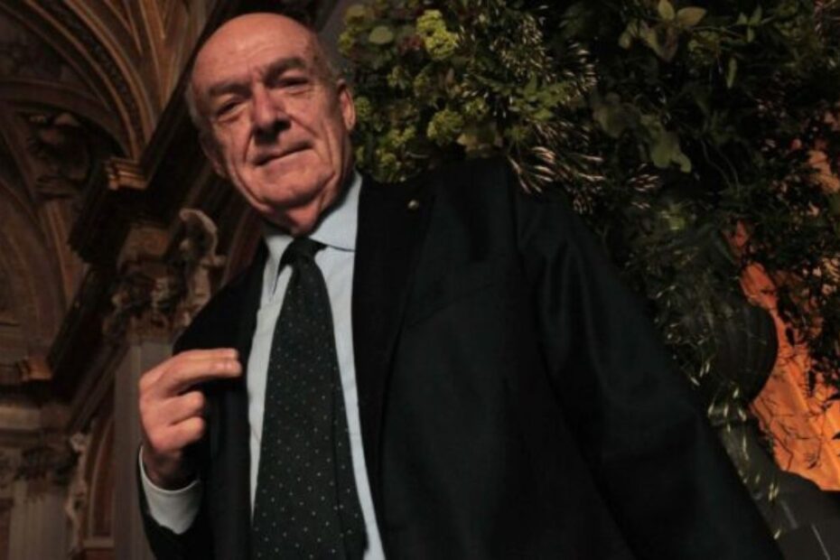morto ministro Antonio Paolucci
