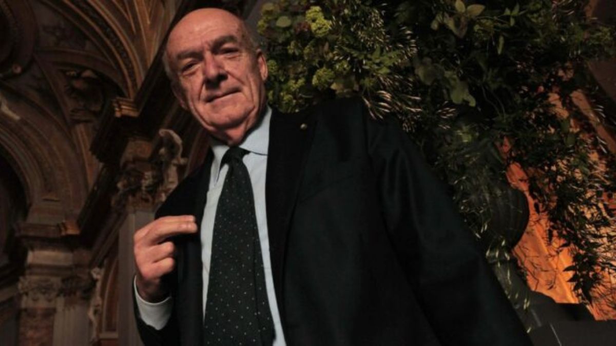 morto ministro Antonio Paolucci