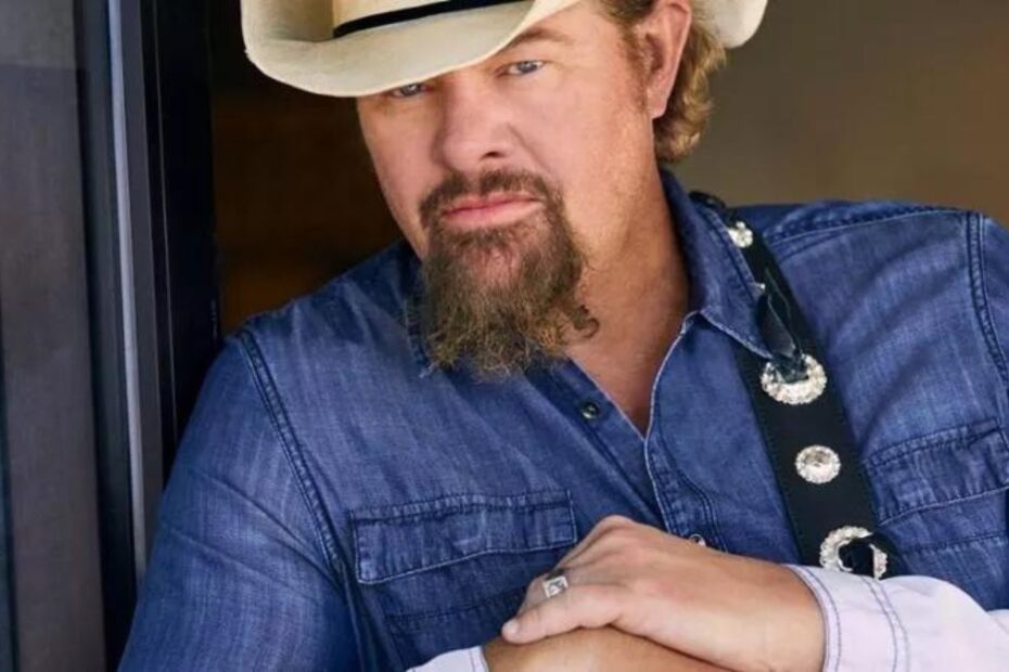 Toby Keith morto country