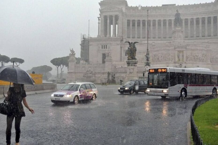 previsioni meteo Giovedì Grasso