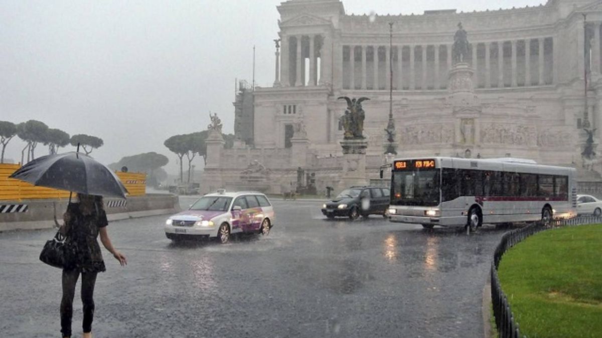 previsioni meteo Giovedì Grasso