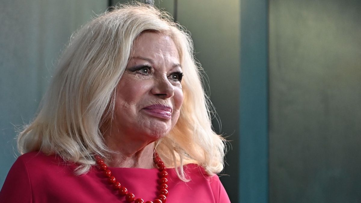 Sandra Milo cani levrieri