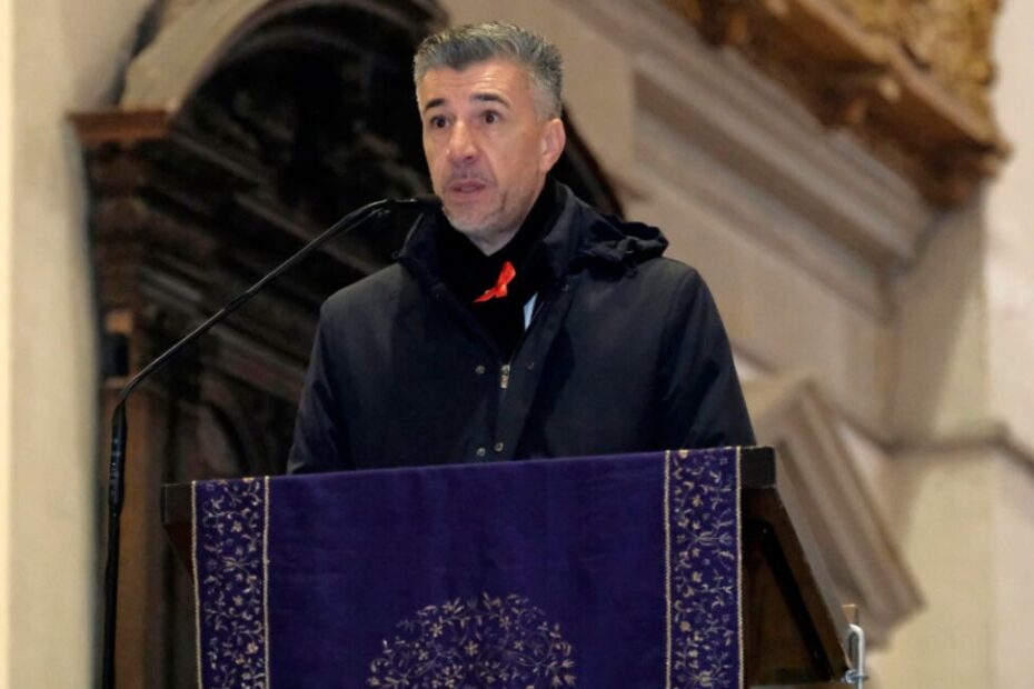 Gino Cecchettin candidato Europee