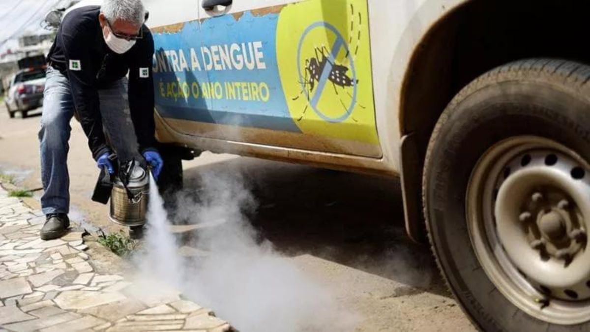 dengue Italia porti aeroporti