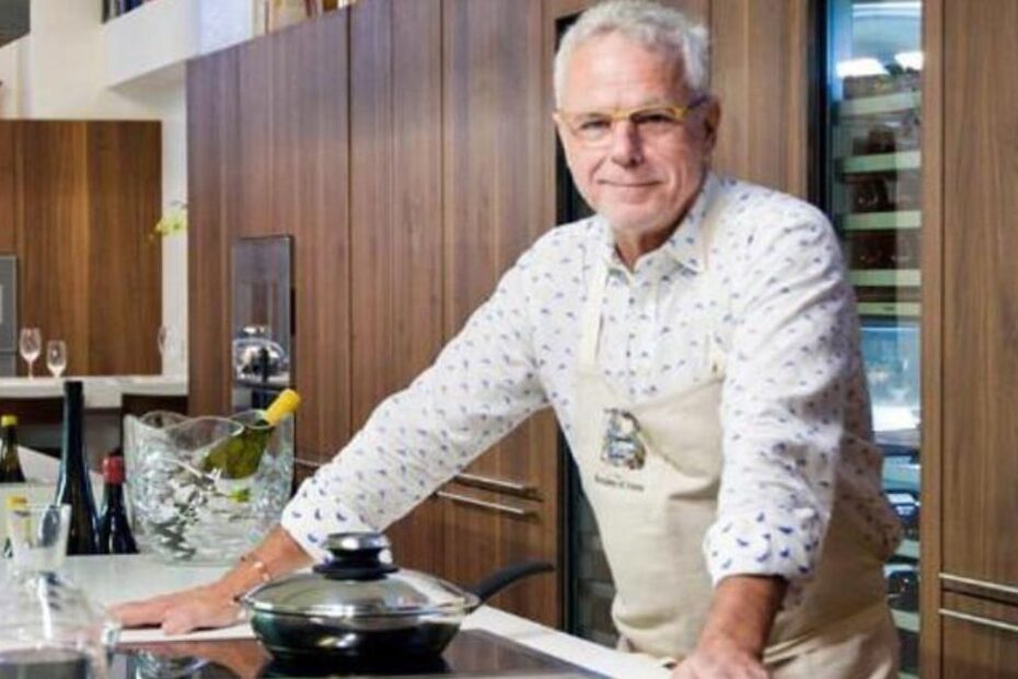 morto chef David Bouley