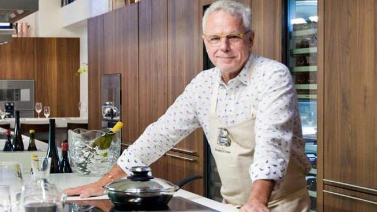 morto chef David Bouley