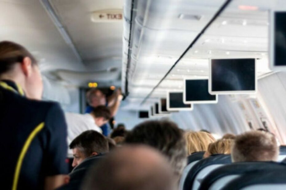 vermi volo Delta Airlines