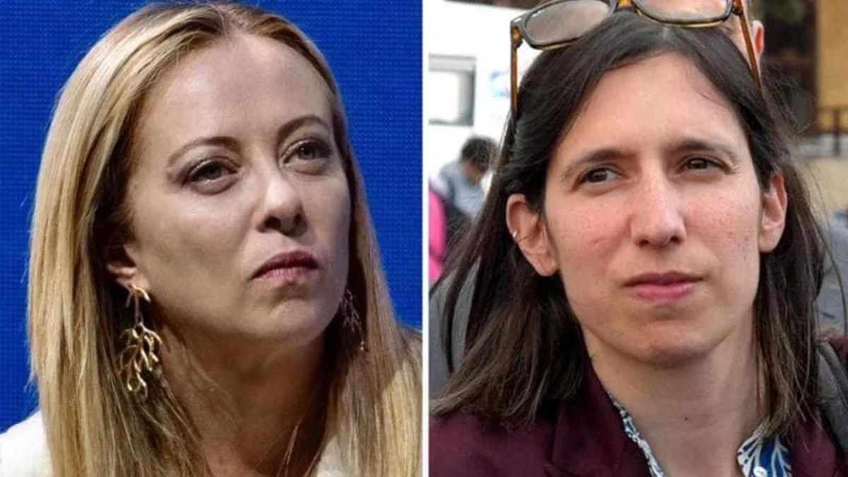 sondaggi politici Meloni Pd