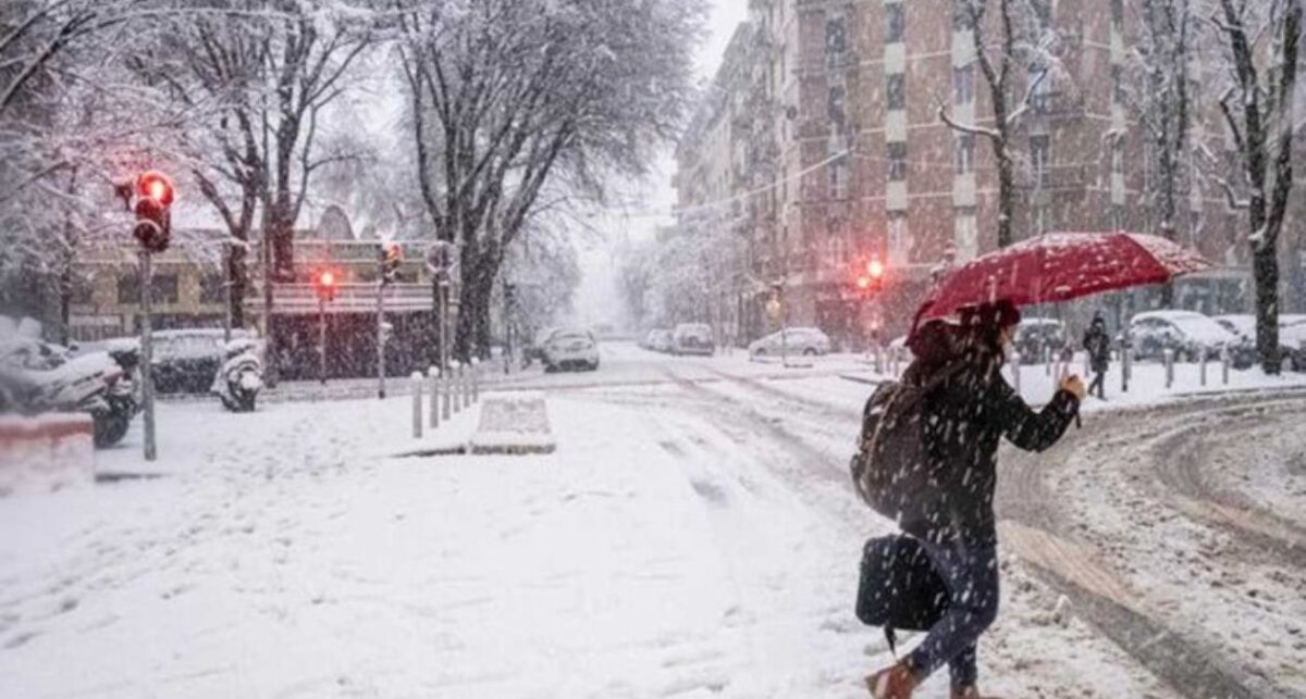 meteo giuliacci