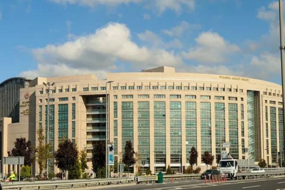 Istanbul attentato tribunale Caglayan