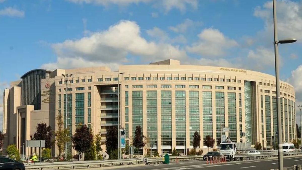 Istanbul attentato tribunale Caglayan