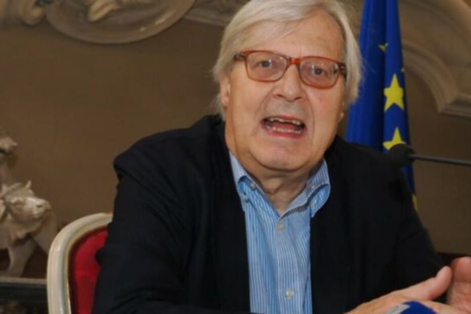 Sgarbi partito degli eccentrici