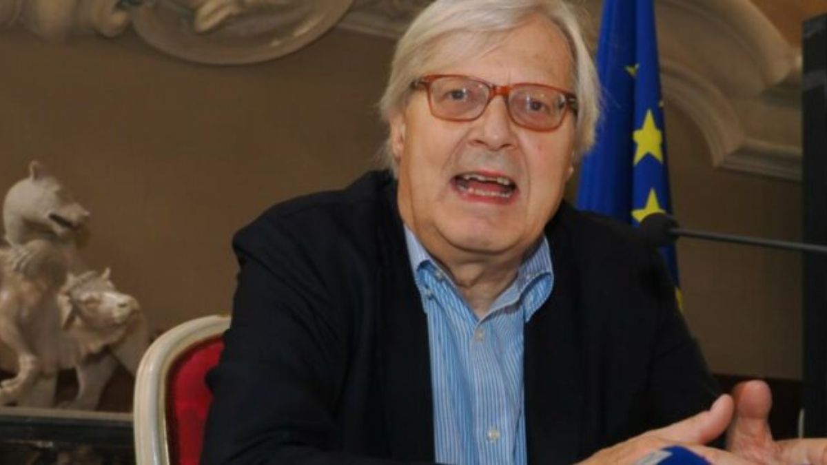 Sgarbi partito degli eccentrici