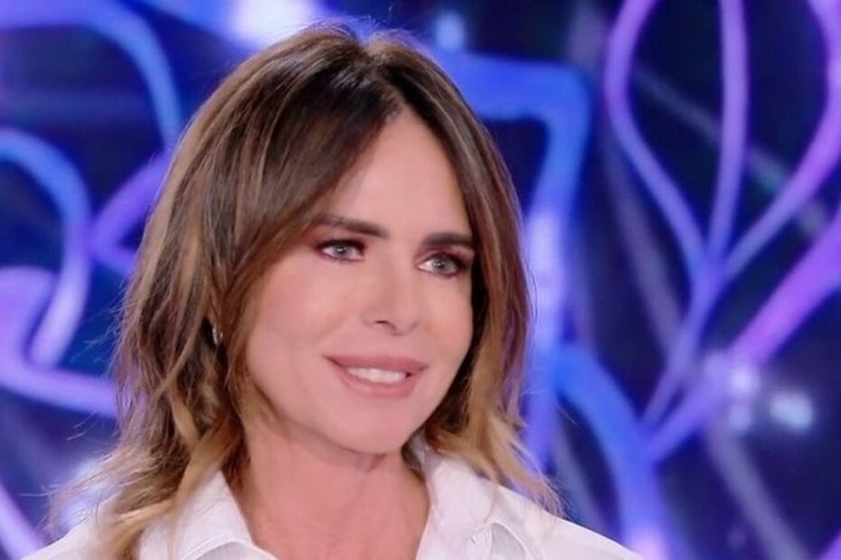 Paola Perego tumore Verissimo