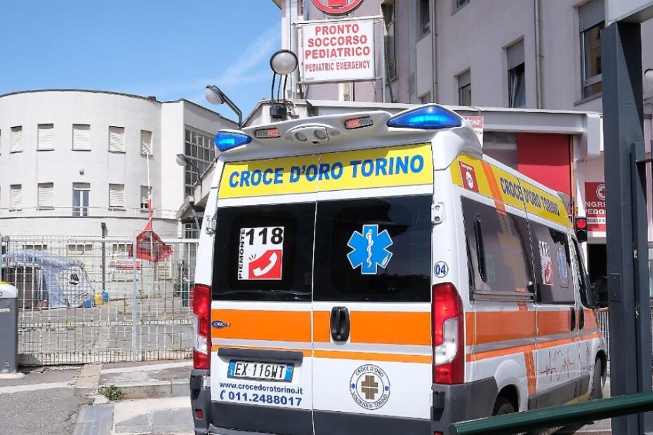 bambino morto ospedale Torino