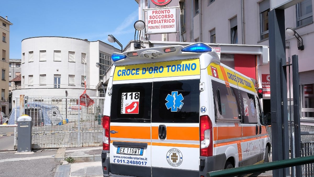 bambino morto ospedale Torino