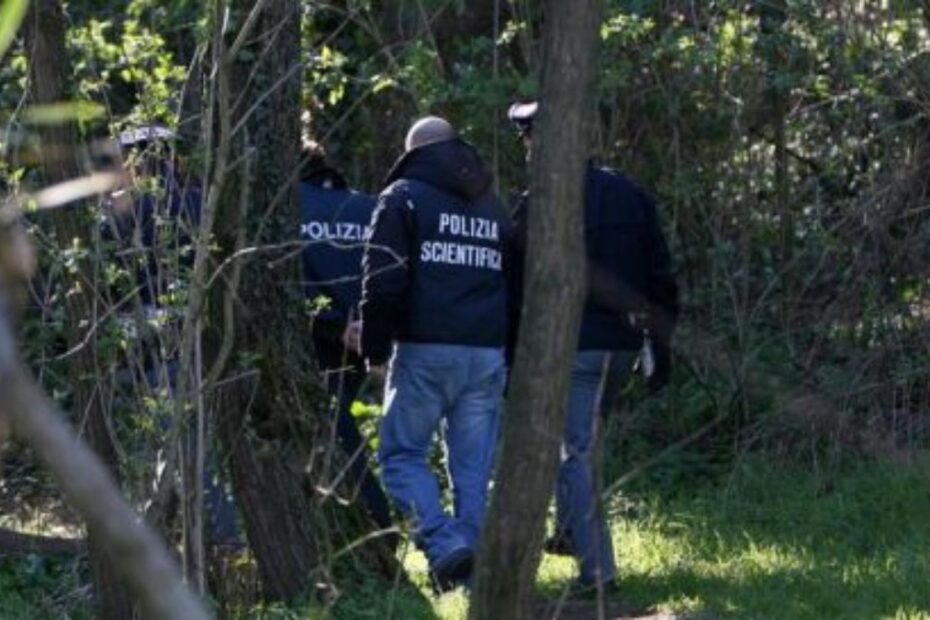 accoltellato Mestre parco Hayez
