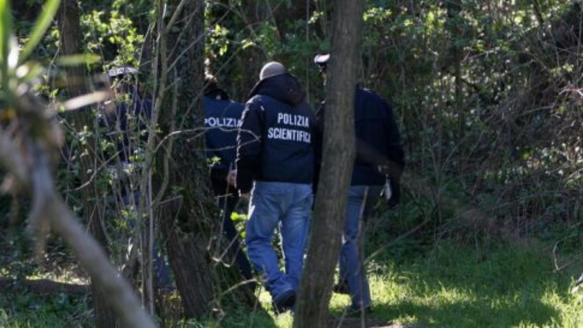 accoltellato Mestre parco Hayez
