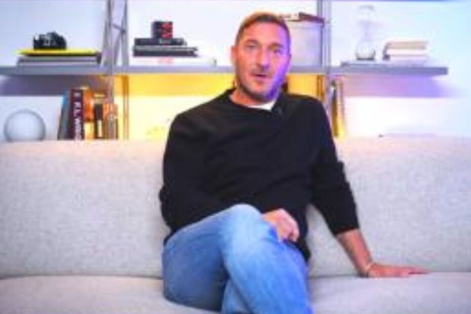 Costanzo Totti barzelletta Ilary