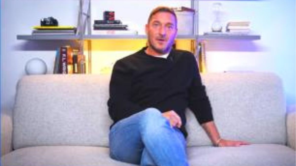 Costanzo Totti barzelletta Ilary