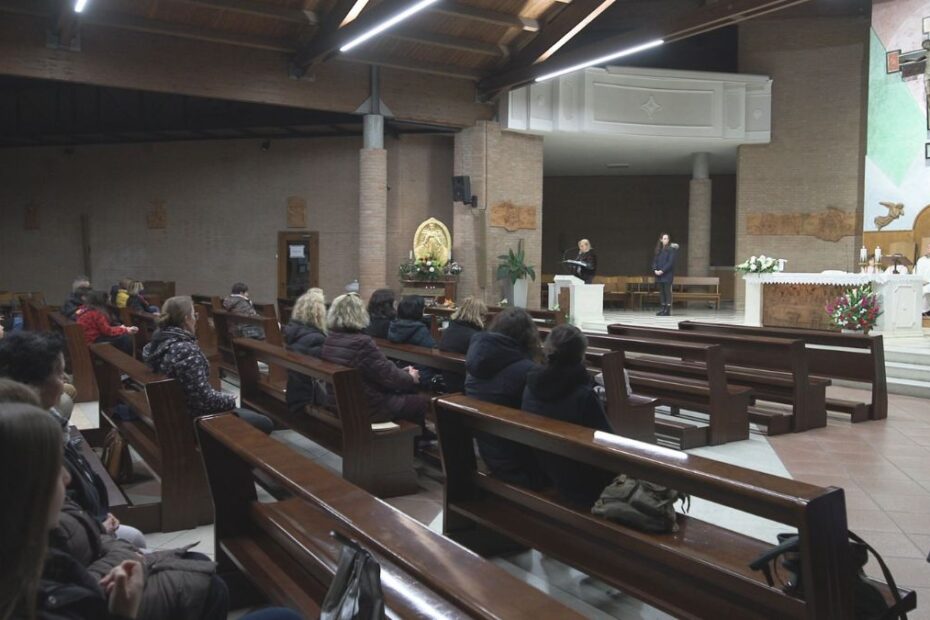 chiesa messa Burkina Faso