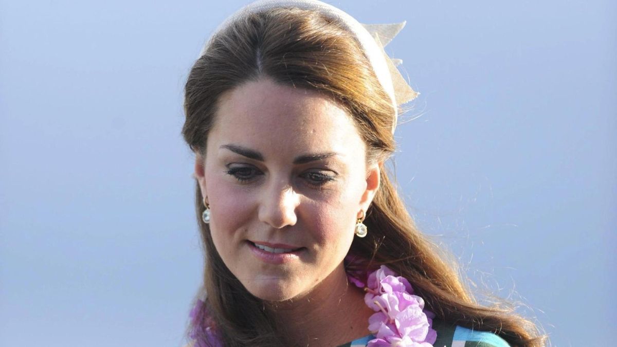 Kate Middleton come sta