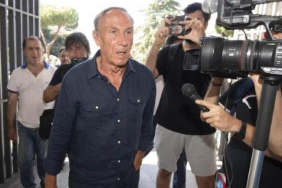 Zdenek Zeman ricoverato ospedale