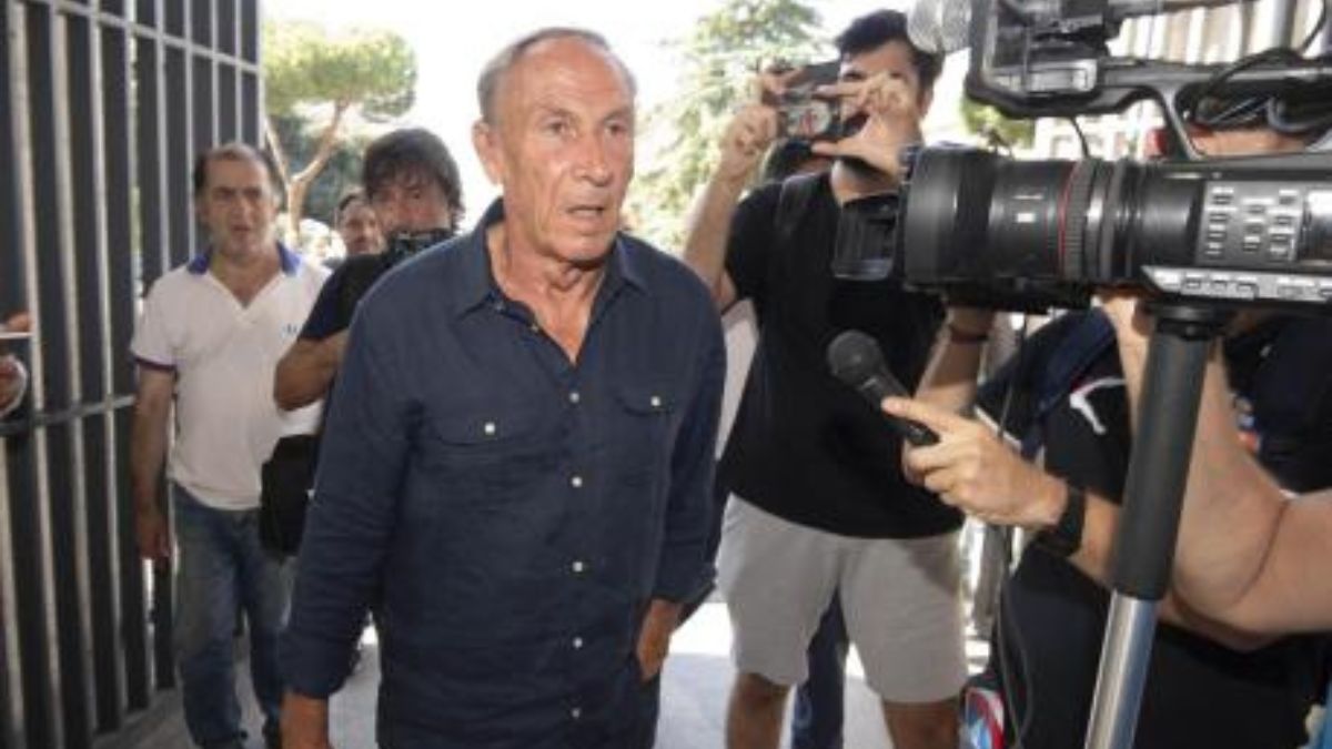 Zdenek Zeman ricoverato ospedale