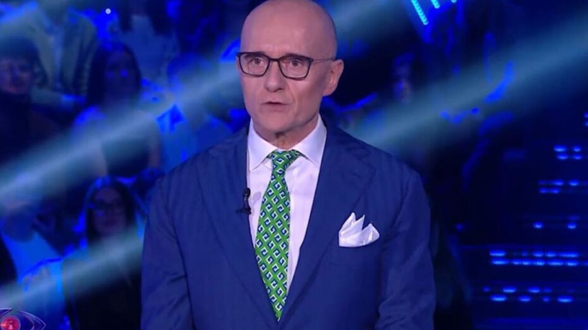 Grande Fratello Marco Maddaloni