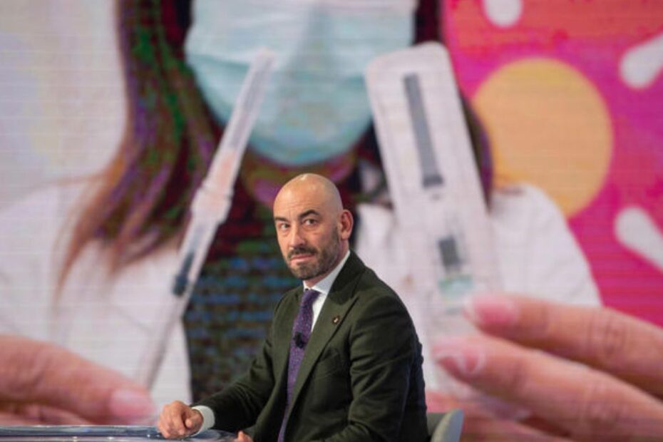 morbillo Matteo Bassetti vaccino