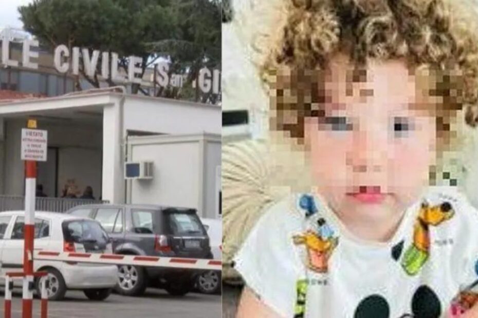 Raffaele morto soffocato Mugnano