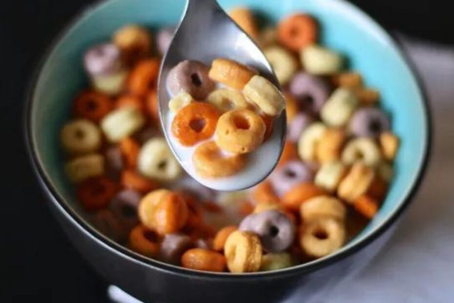 Kellogg's Gary Pilnick cereali