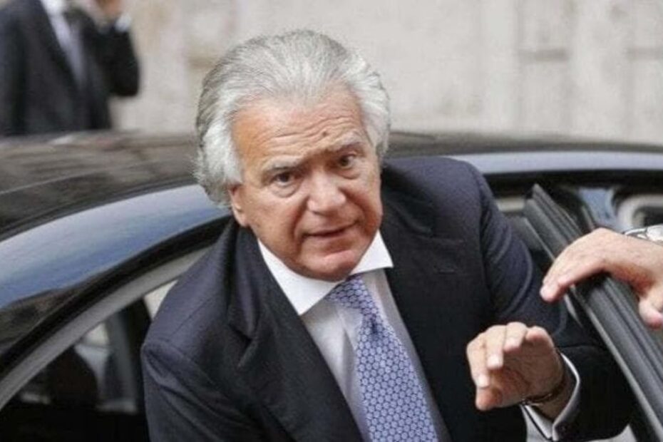 Denis Verdini torna carcere