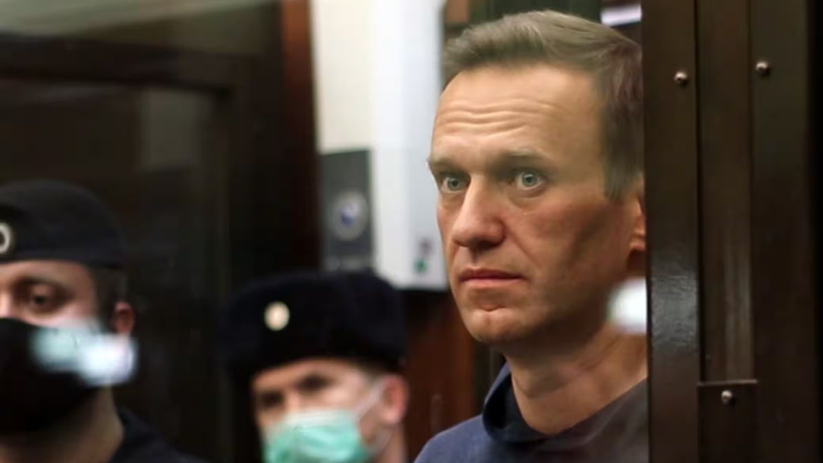 Alexei Navalny