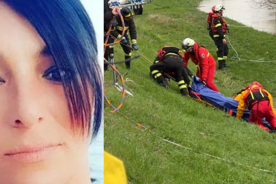 Recuperato nel fiume il corpo di Pittarello, marito di Sara Buratin