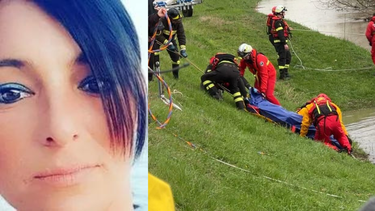 Recuperato nel fiume il corpo di Pittarello, marito di Sara Buratin