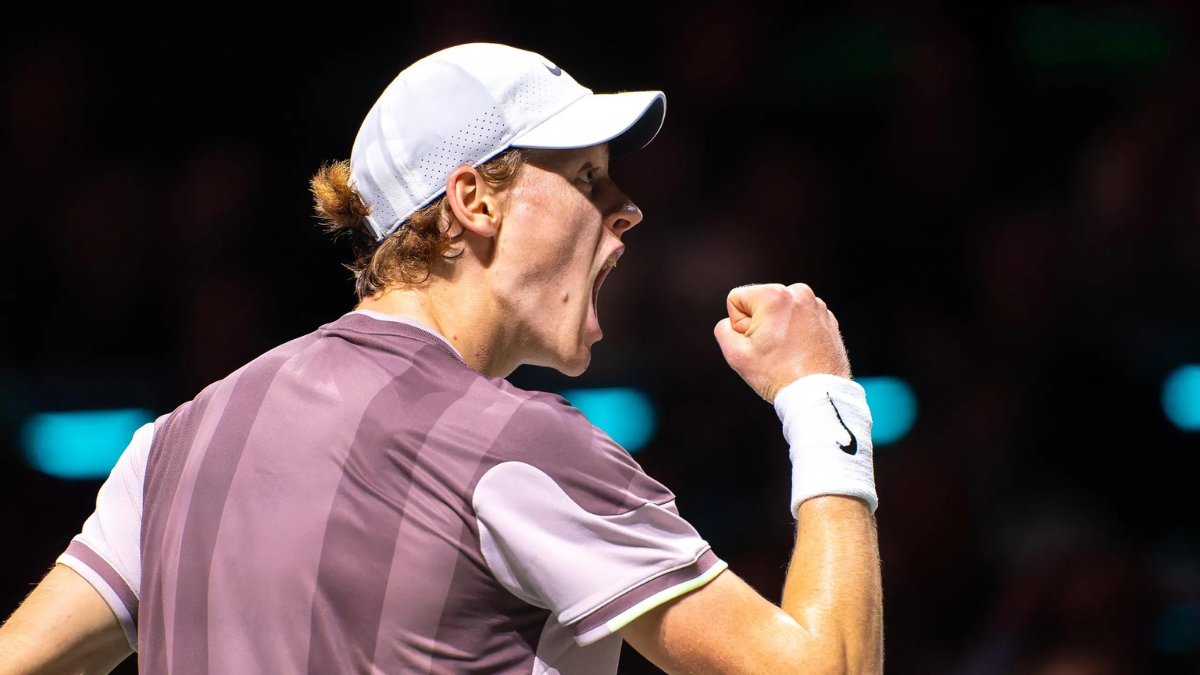 Sinner ci sarà al Roland Garros: la conferma è arrivata, l’italiano non rinuncia