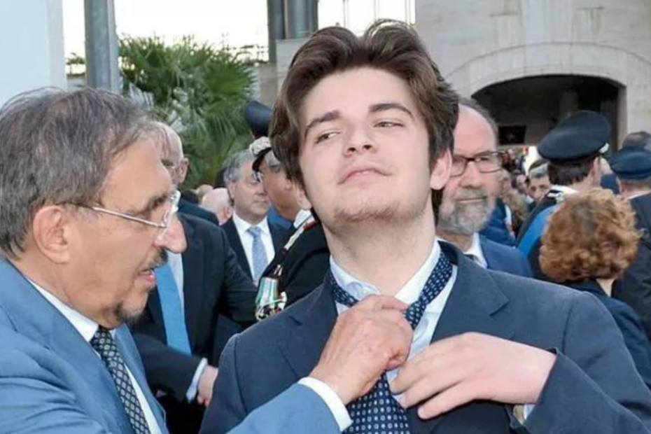 La Russa Junior, droga dello stupro nei capelli della ragazza: si aggrava la posizione del figlio del politico