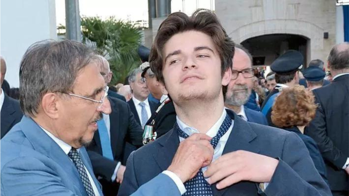 La Russa Junior, droga dello stupro nei capelli della ragazza: si aggrava la posizione del figlio del politico