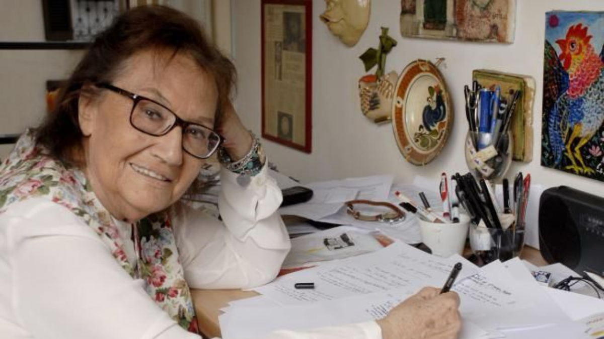 Addio a Maria Venturi, la regina dei romanzi rosa e direttrice di ...