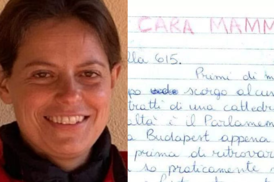 ilaria salis lettere