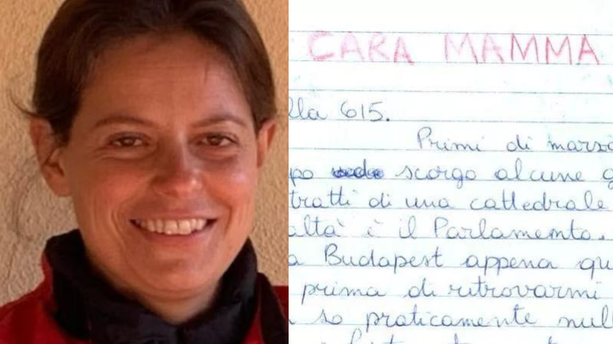 ilaria salis lettere