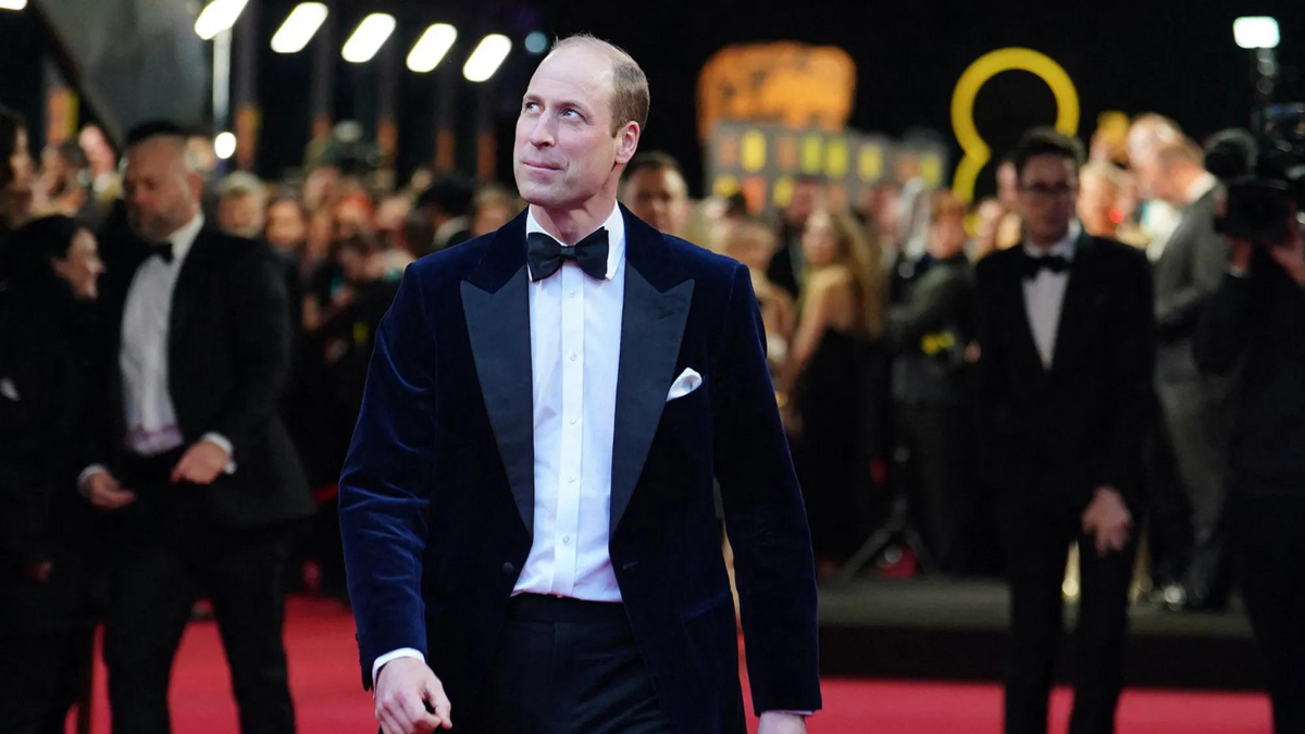 william bafta