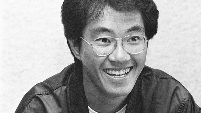 Akira Toriyama