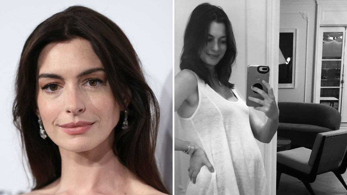 Anne Hathaway rivela di aver avuto un aborto spontaneo mentre recitava a teatro