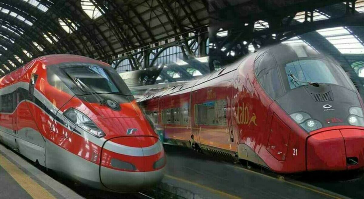 trenitalia pasqua