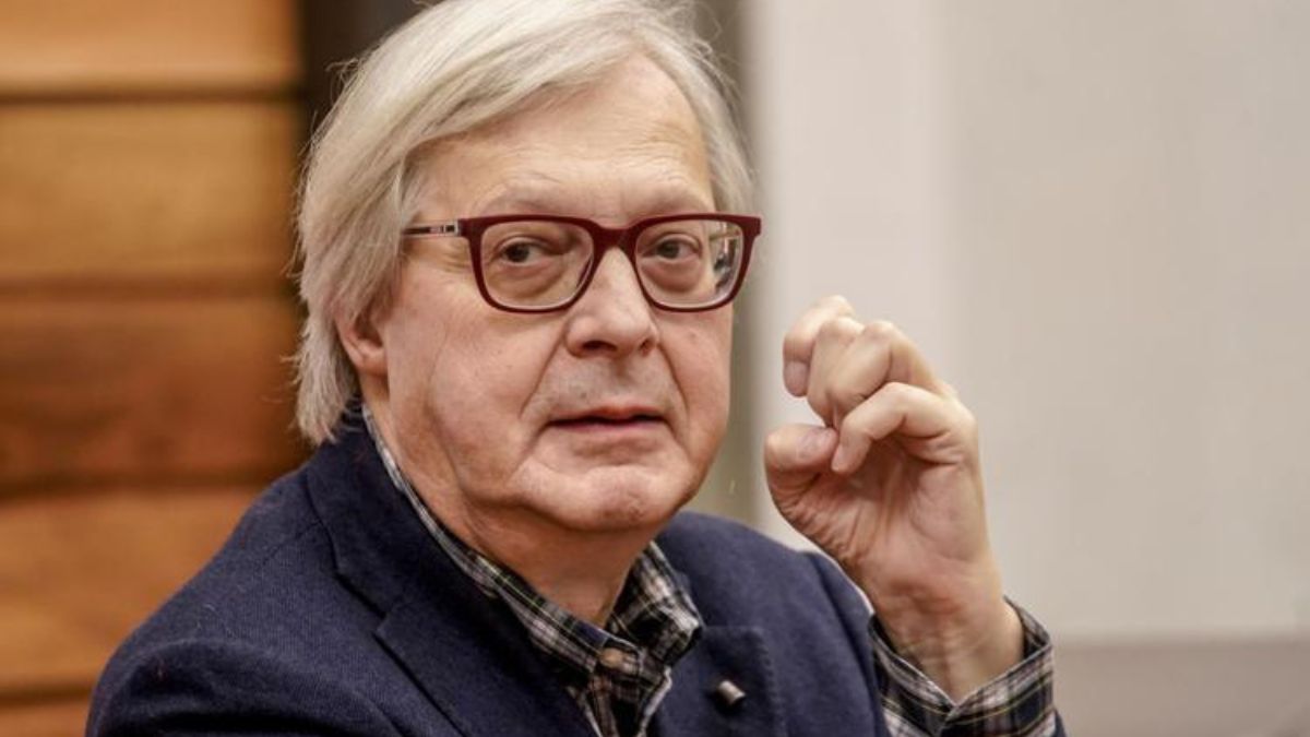 Chiesto processo per Sgarbi dopo l’acquisto di un quadro all’asta: è accusato di reati fiscali