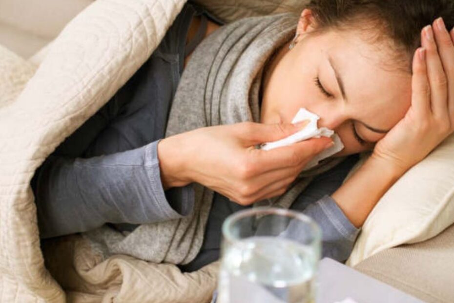 infezioni respiratorie marzo Pregliasco
